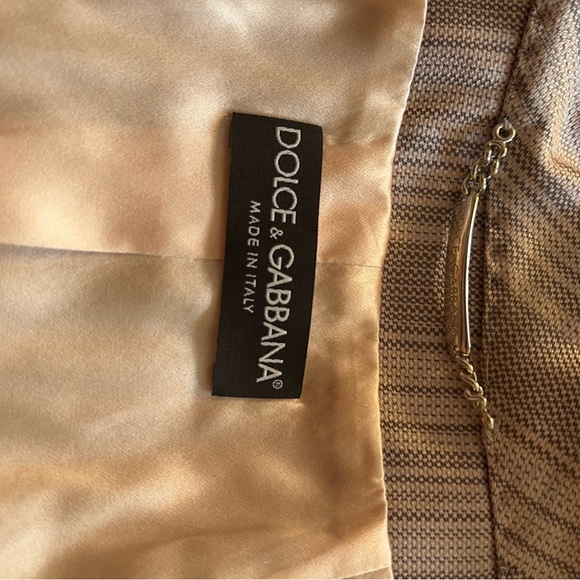 VINTAGE DOLCE & GABBANA JACKET - Picture 4 of 7